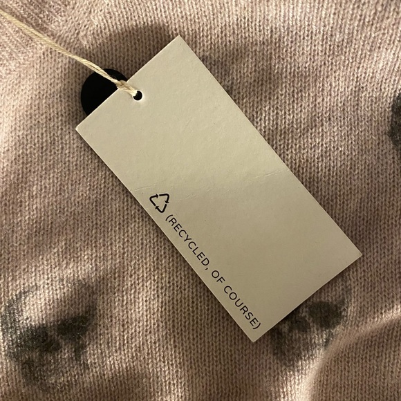 Skull Cashmere Cardigan - Picture 7 of 7